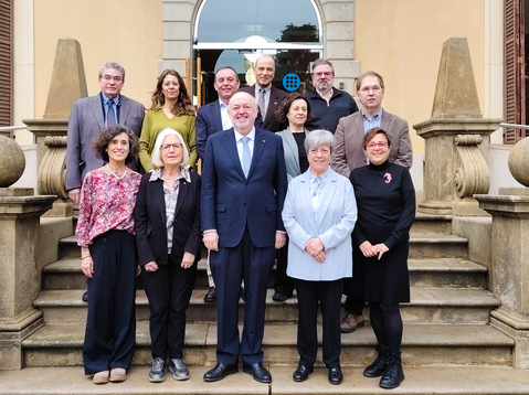  II reunió SIUCAT i celebració 30 anys Sindicatura de Greuges de la UPC